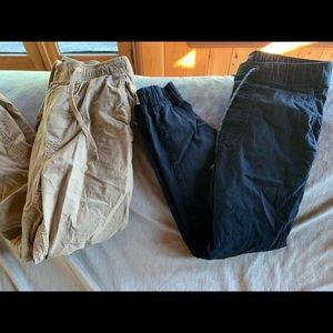 American Eagle dress joggers